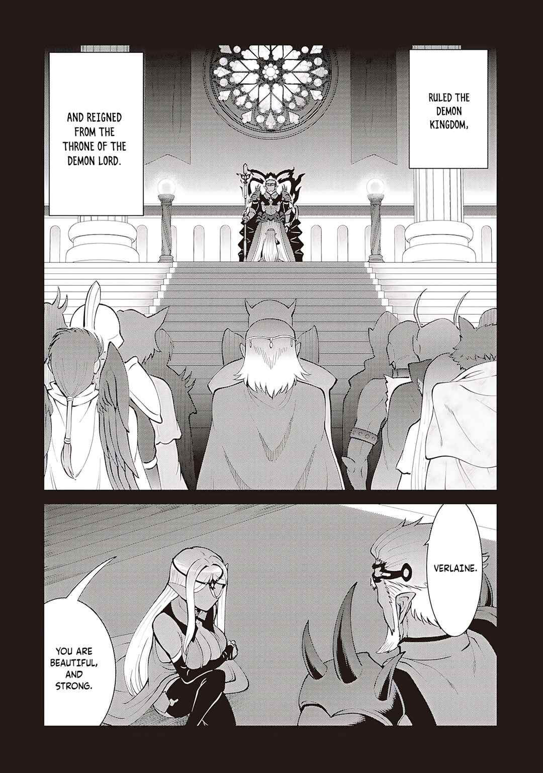 Maou Toubatsu Shita Ato, Medachitakunai node Guild Master ni Natta Chapter 58 - Page 4