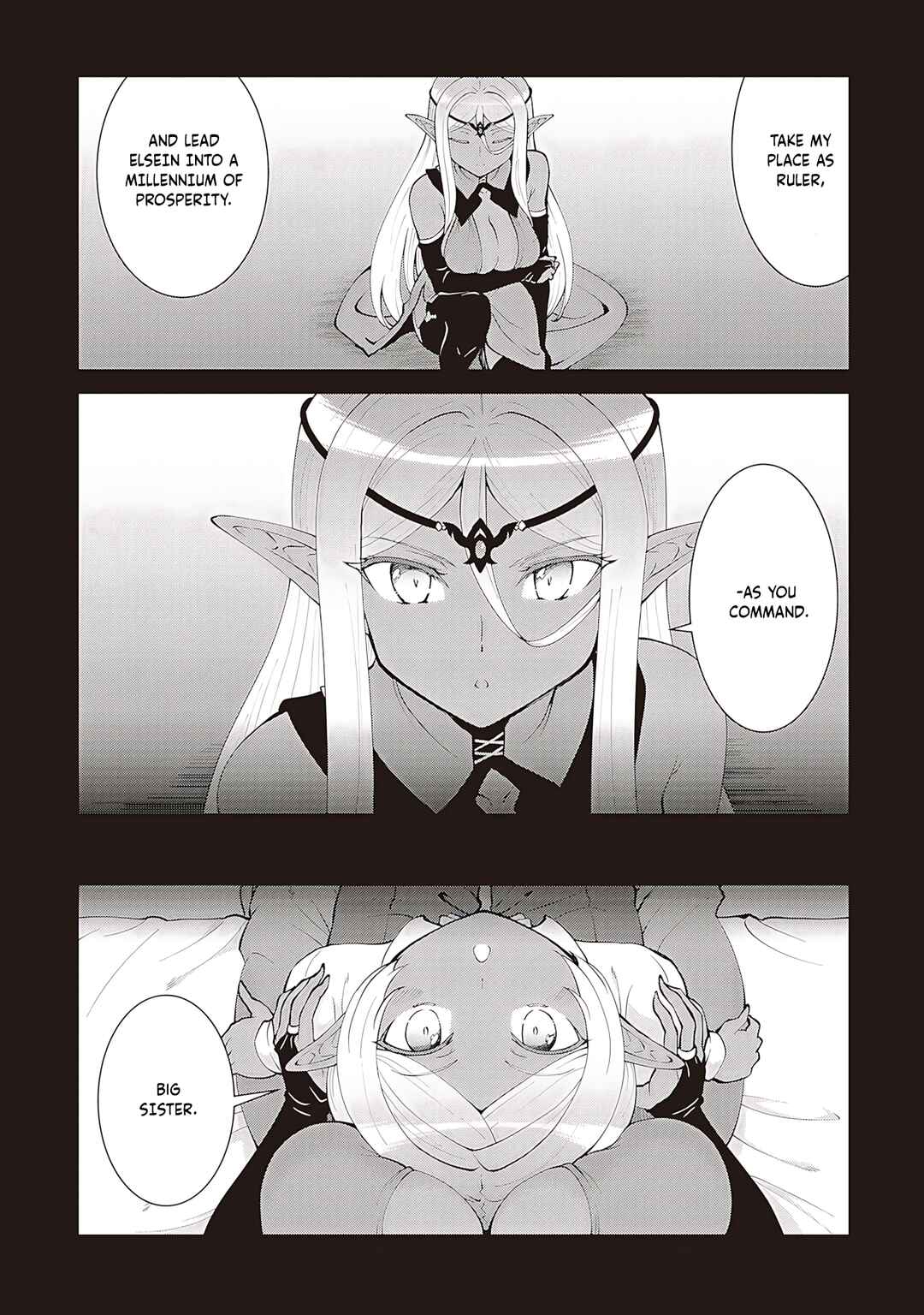 Maou Toubatsu Shita Ato, Medachitakunai node Guild Master ni Natta Chapter 58 - Page 5