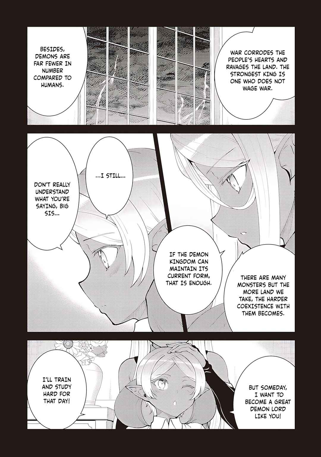 Maou Toubatsu Shita Ato, Medachitakunai node Guild Master ni Natta Chapter 58 - Page 7