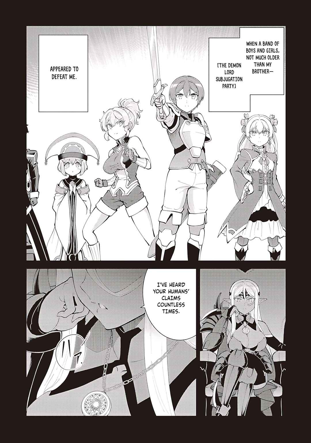 Maou Toubatsu Shita Ato, Medachitakunai node Guild Master ni Natta Chapter 58 - Page 9