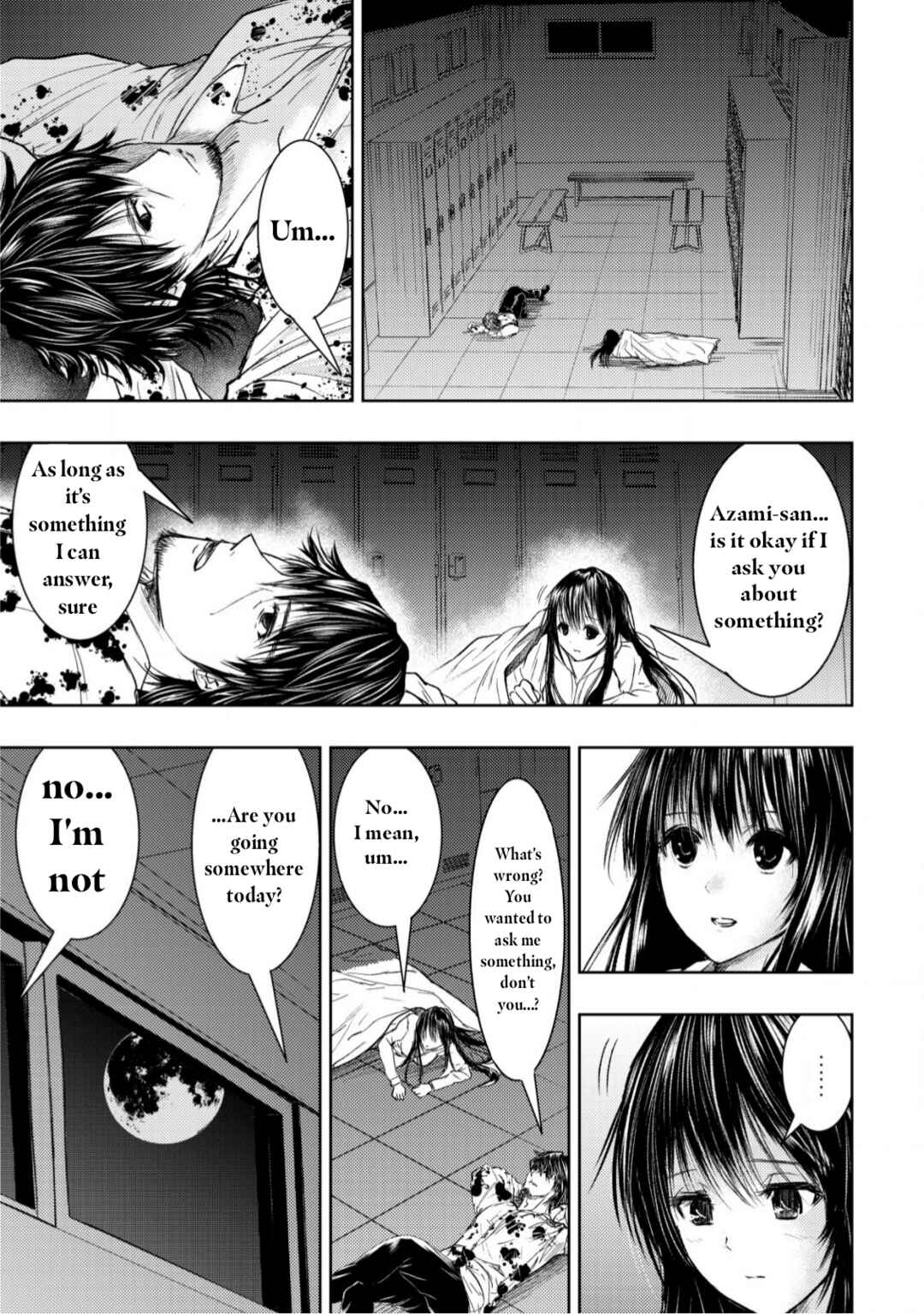Isekai Kaeri no Ossan wa Shuumatsu Sekai de Musou suru Chapter 5 - Page 11