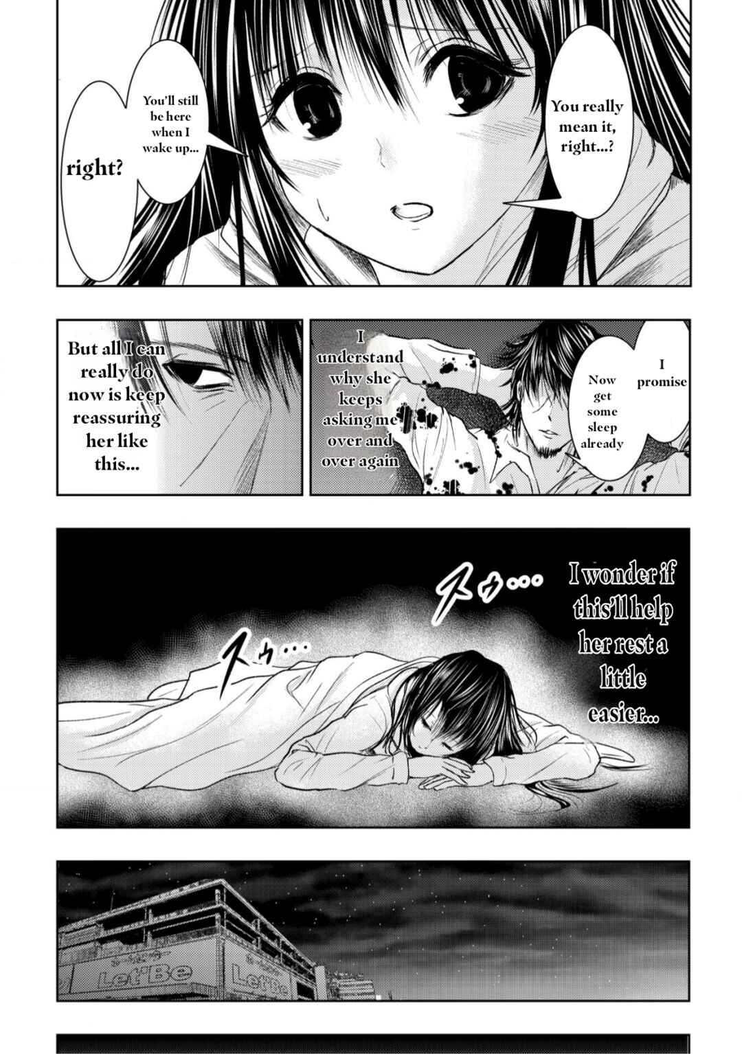 Isekai Kaeri no Ossan wa Shuumatsu Sekai de Musou suru Chapter 5 - Page 12