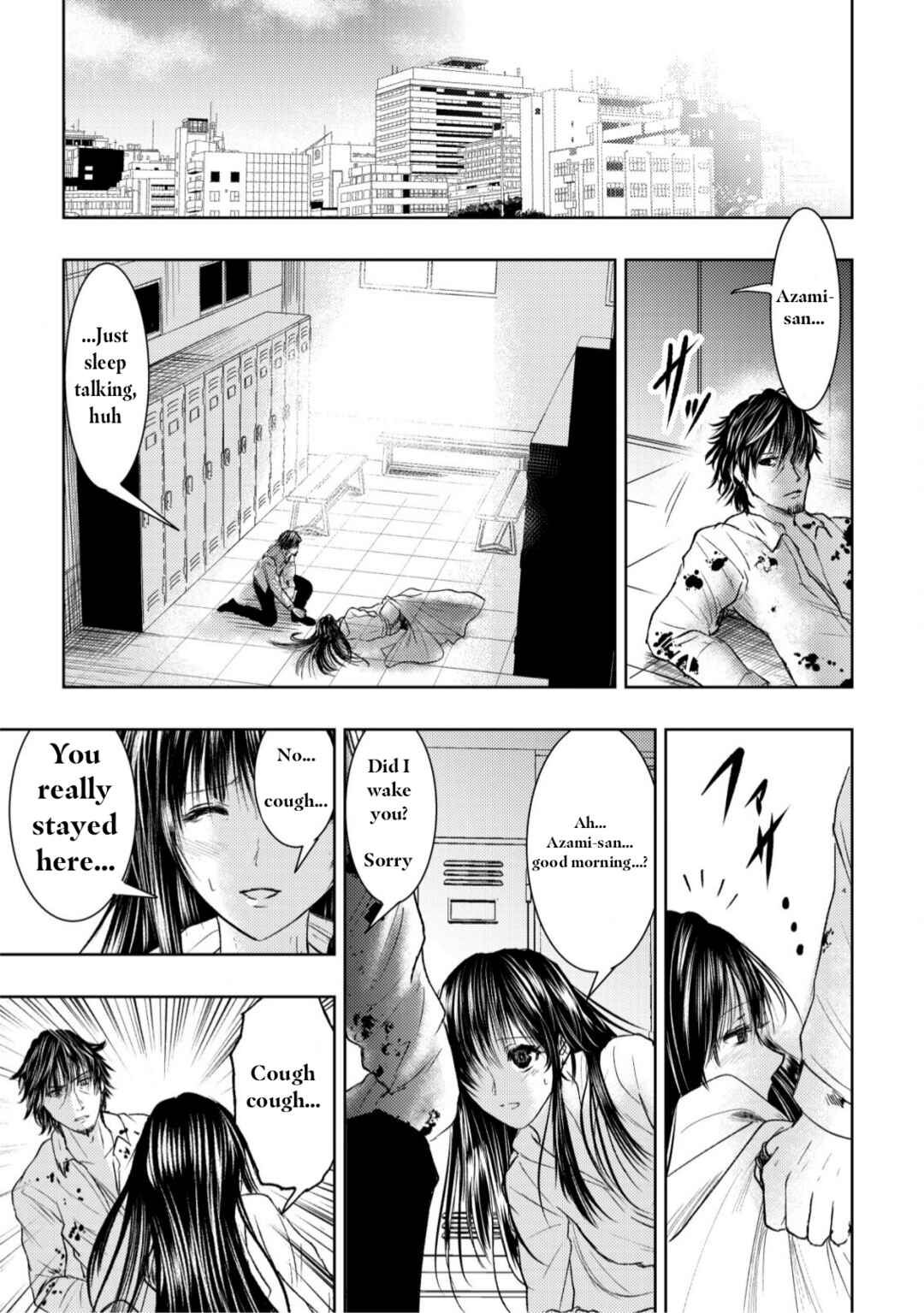 Isekai Kaeri no Ossan wa Shuumatsu Sekai de Musou suru Chapter 5 - Page 13