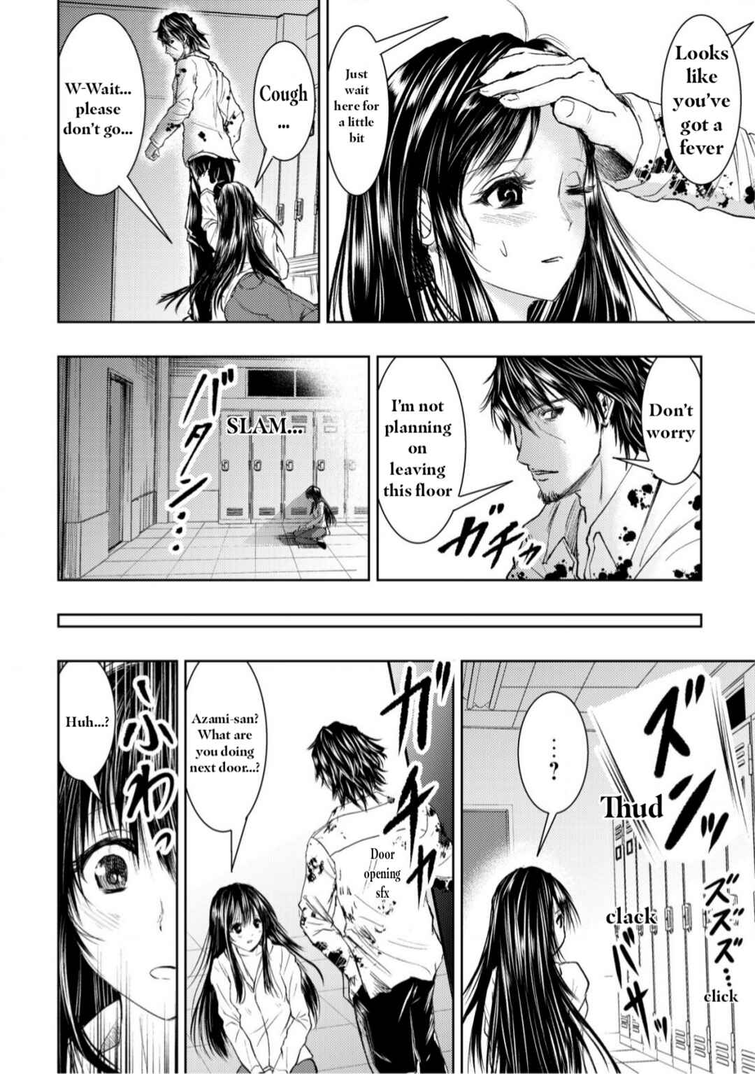 Isekai Kaeri no Ossan wa Shuumatsu Sekai de Musou suru Chapter 5 - Page 14