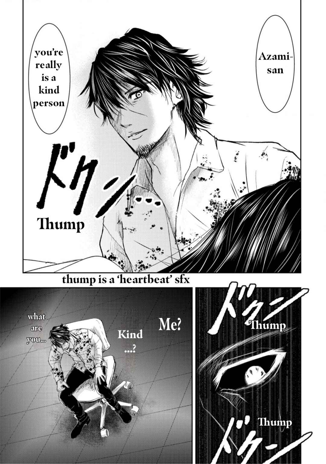 Isekai Kaeri no Ossan wa Shuumatsu Sekai de Musou suru Chapter 5 - Page 19