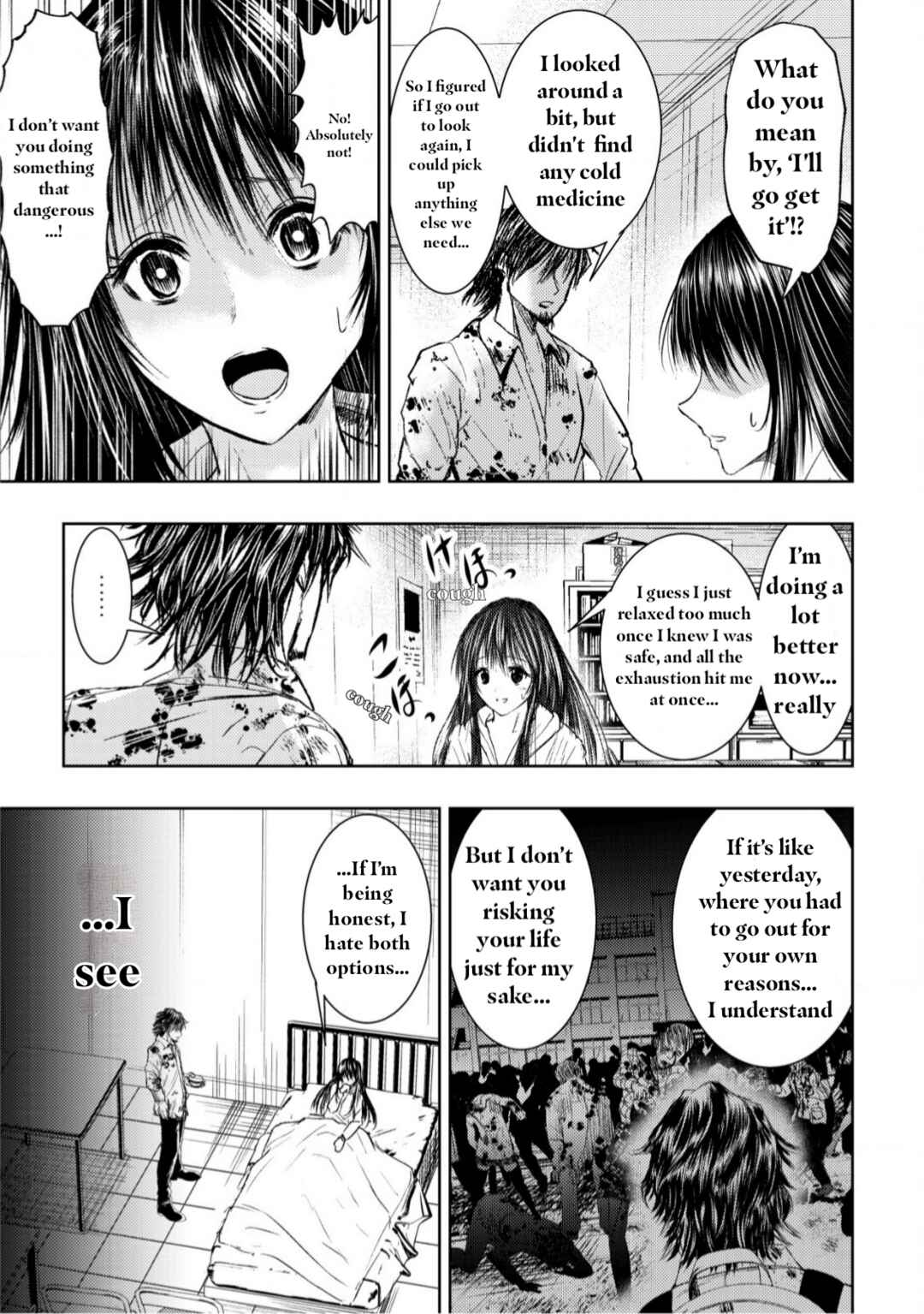 Isekai Kaeri no Ossan wa Shuumatsu Sekai de Musou suru Chapter 5 - Page 23