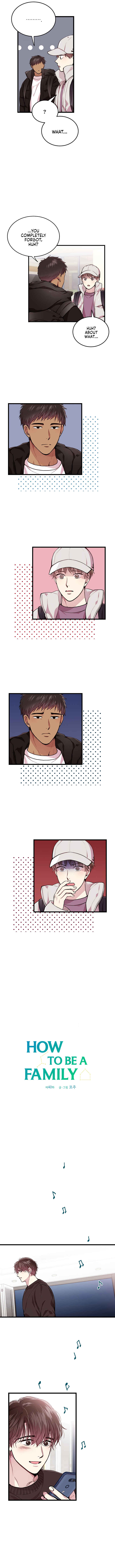 How to Be a Family Chapter 40 - Page 4
