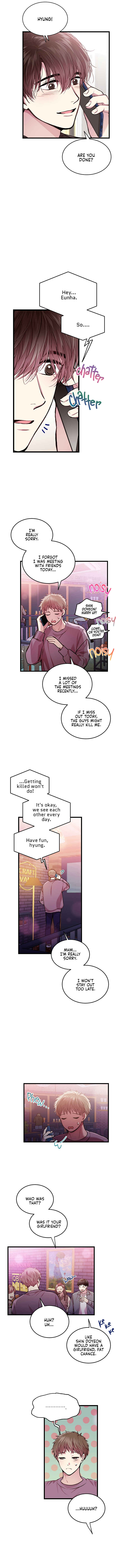 How to Be a Family Chapter 40 - Page 5