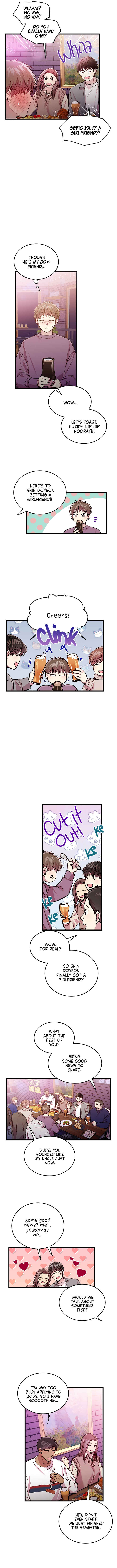 How to Be a Family Chapter 40 - Page 6