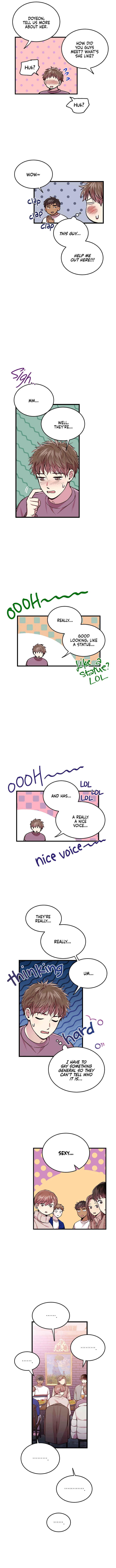 How to Be a Family Chapter 40 - Page 7