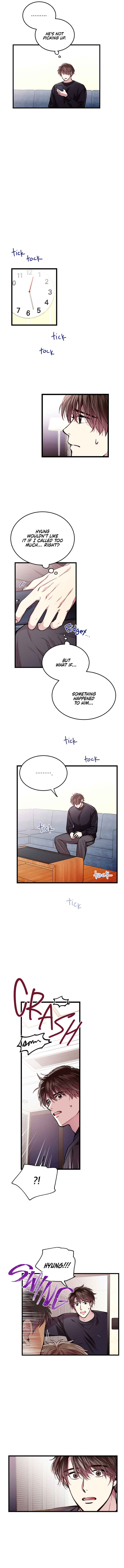 How to Be a Family Chapter 40 - Page 9