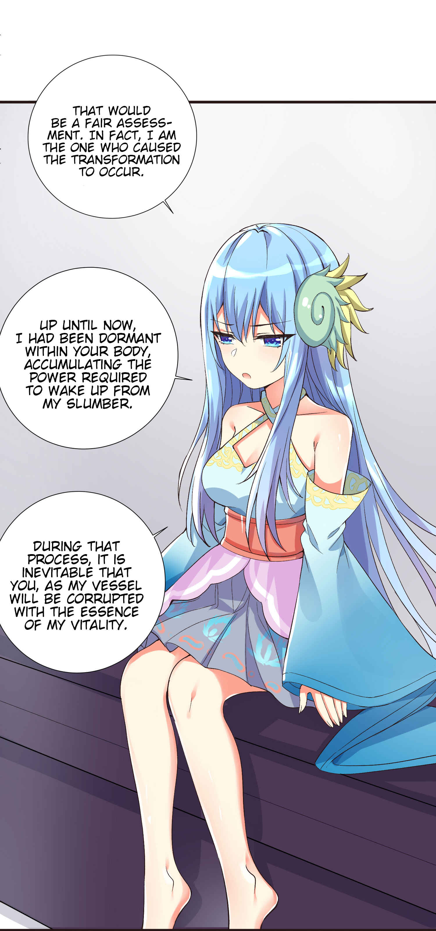 I'm My Own Girlfriend Chapter 6 - Page 11