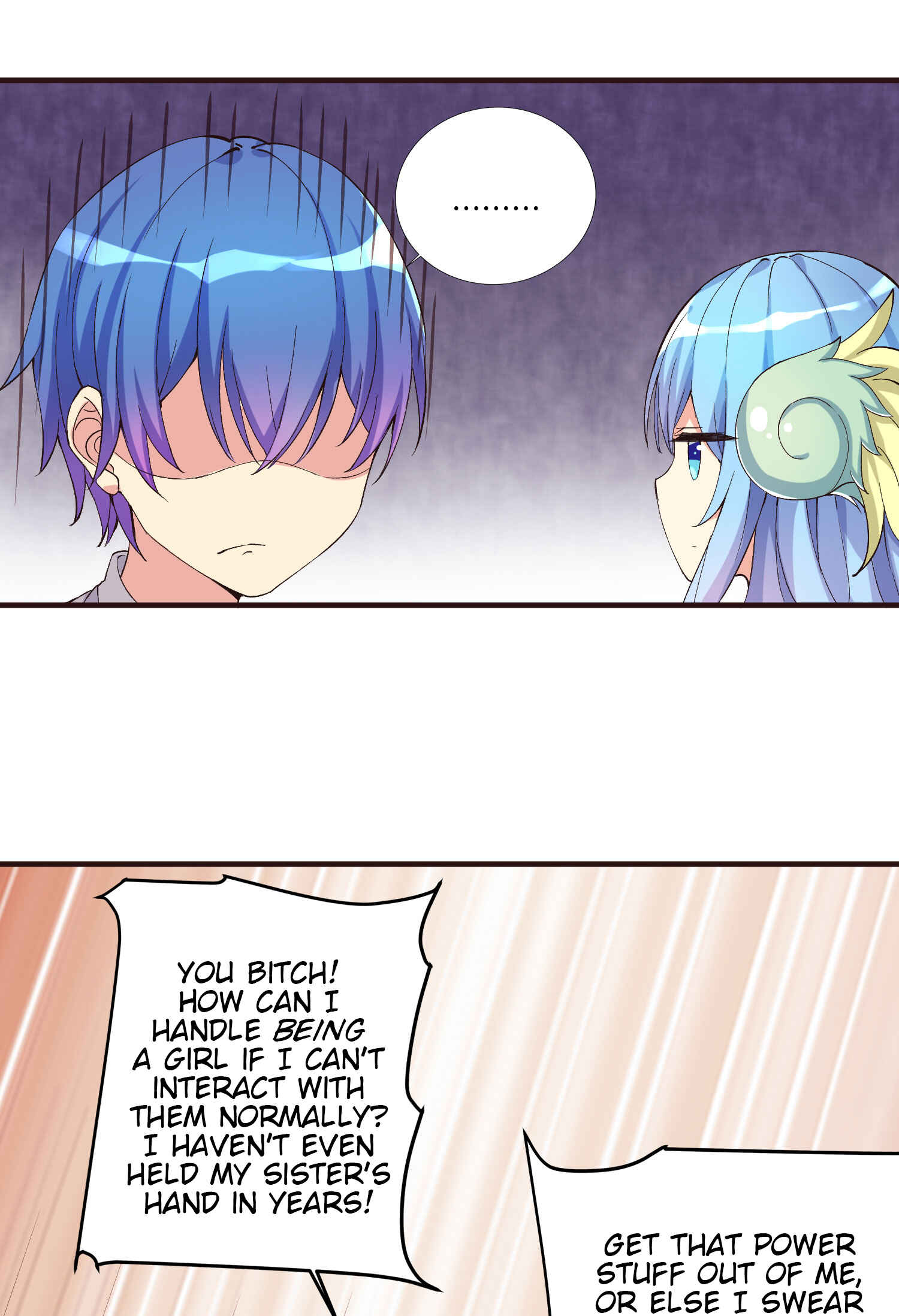 I'm My Own Girlfriend Chapter 6 - Page 14