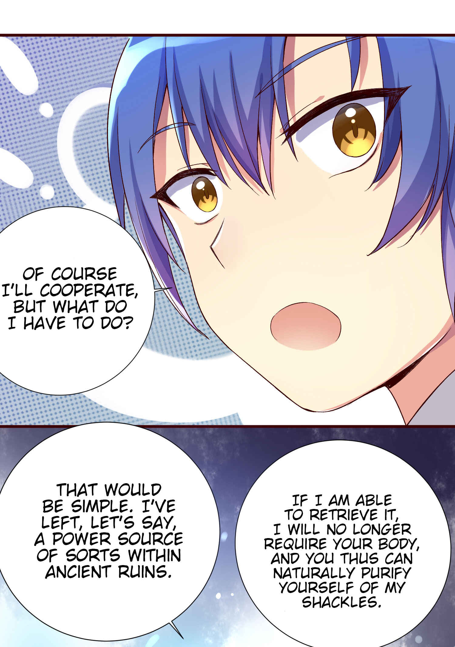 I'm My Own Girlfriend Chapter 6 - Page 18