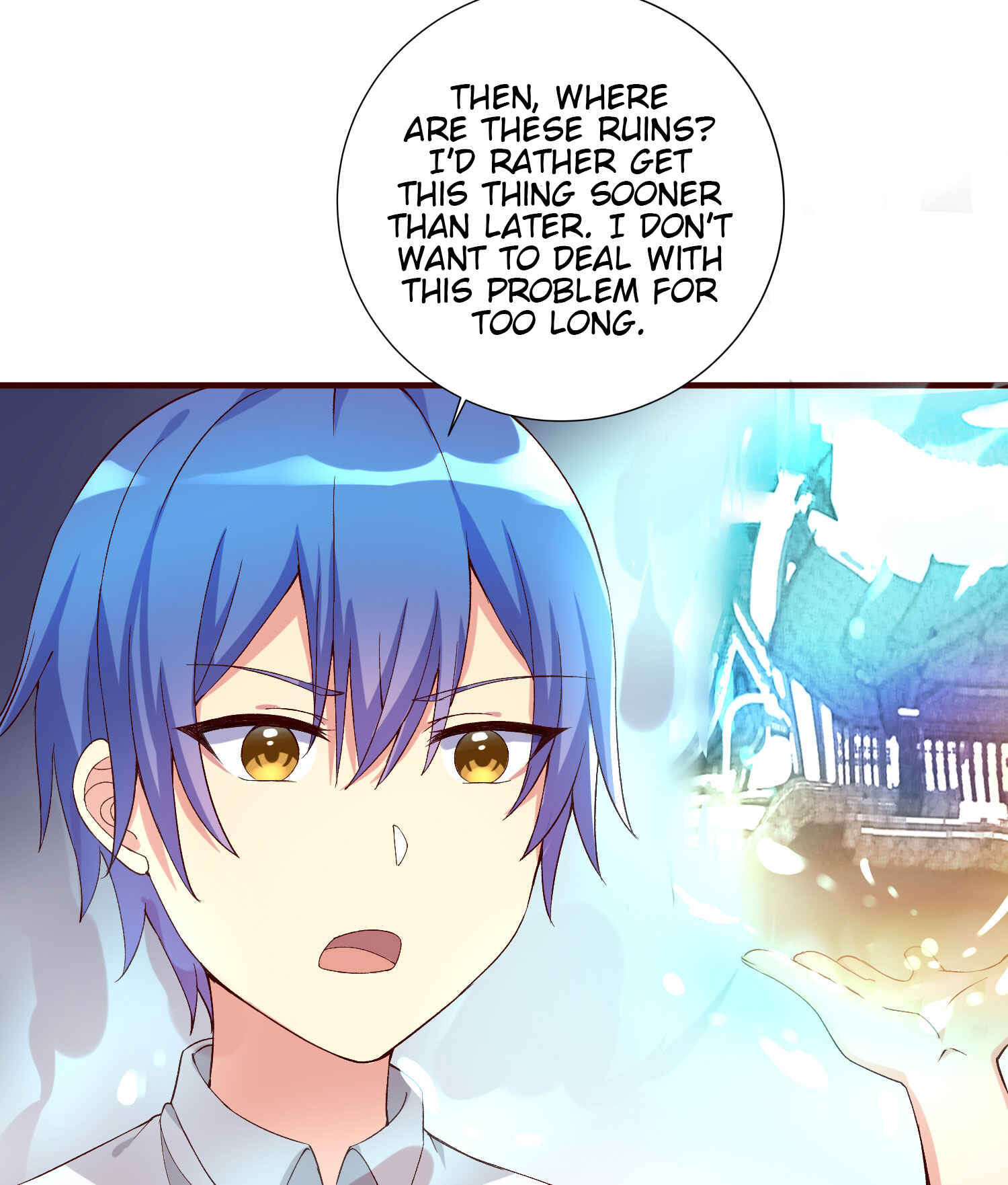 I'm My Own Girlfriend Chapter 6 - Page 20