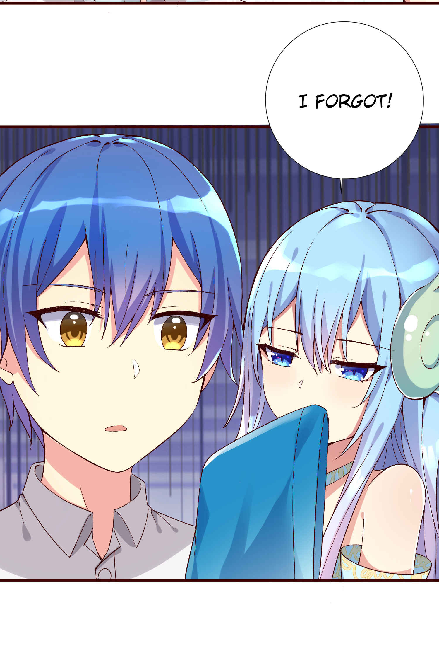 I'm My Own Girlfriend Chapter 6 - Page 21