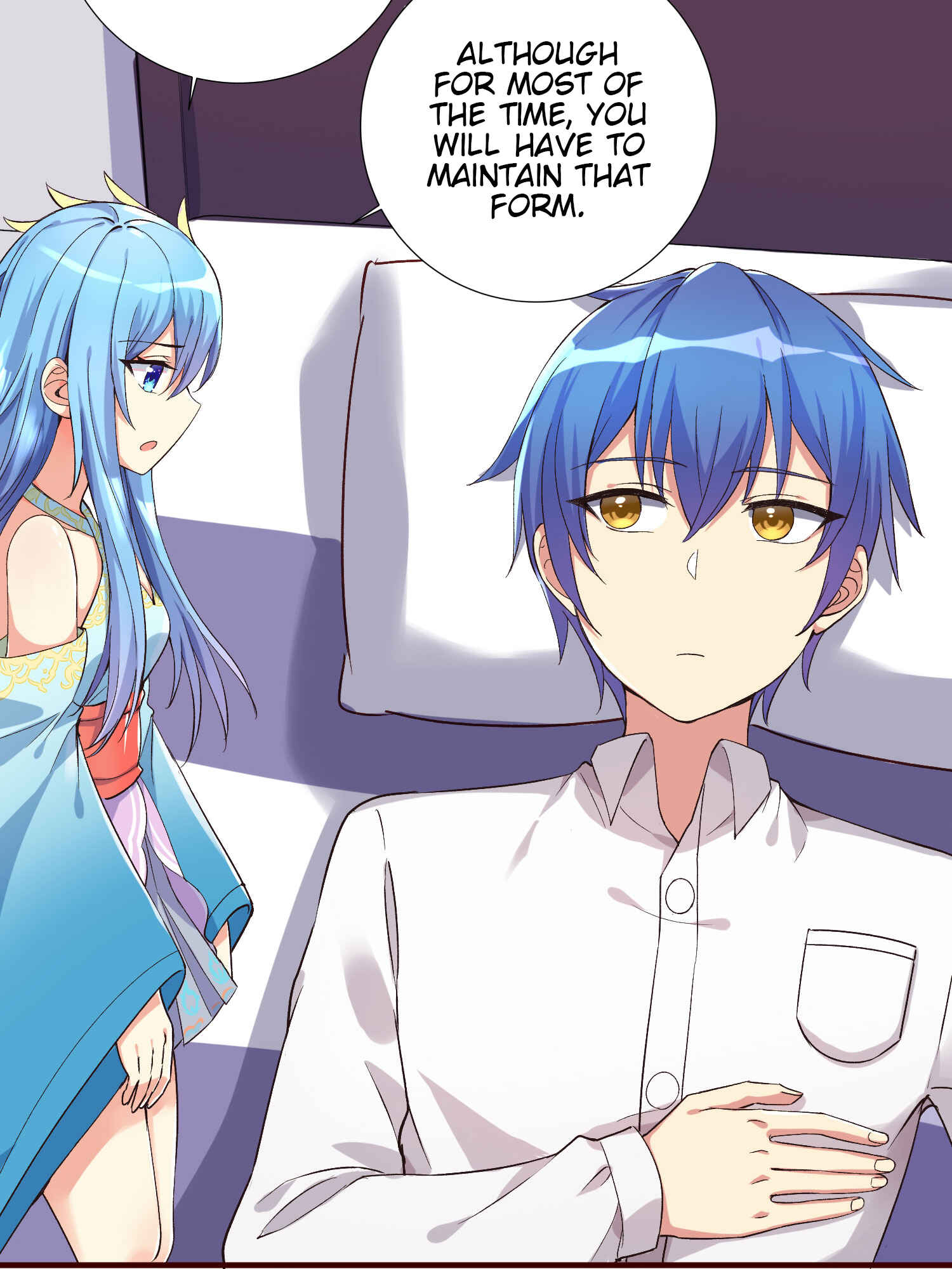 I'm My Own Girlfriend Chapter 6 - Page 26