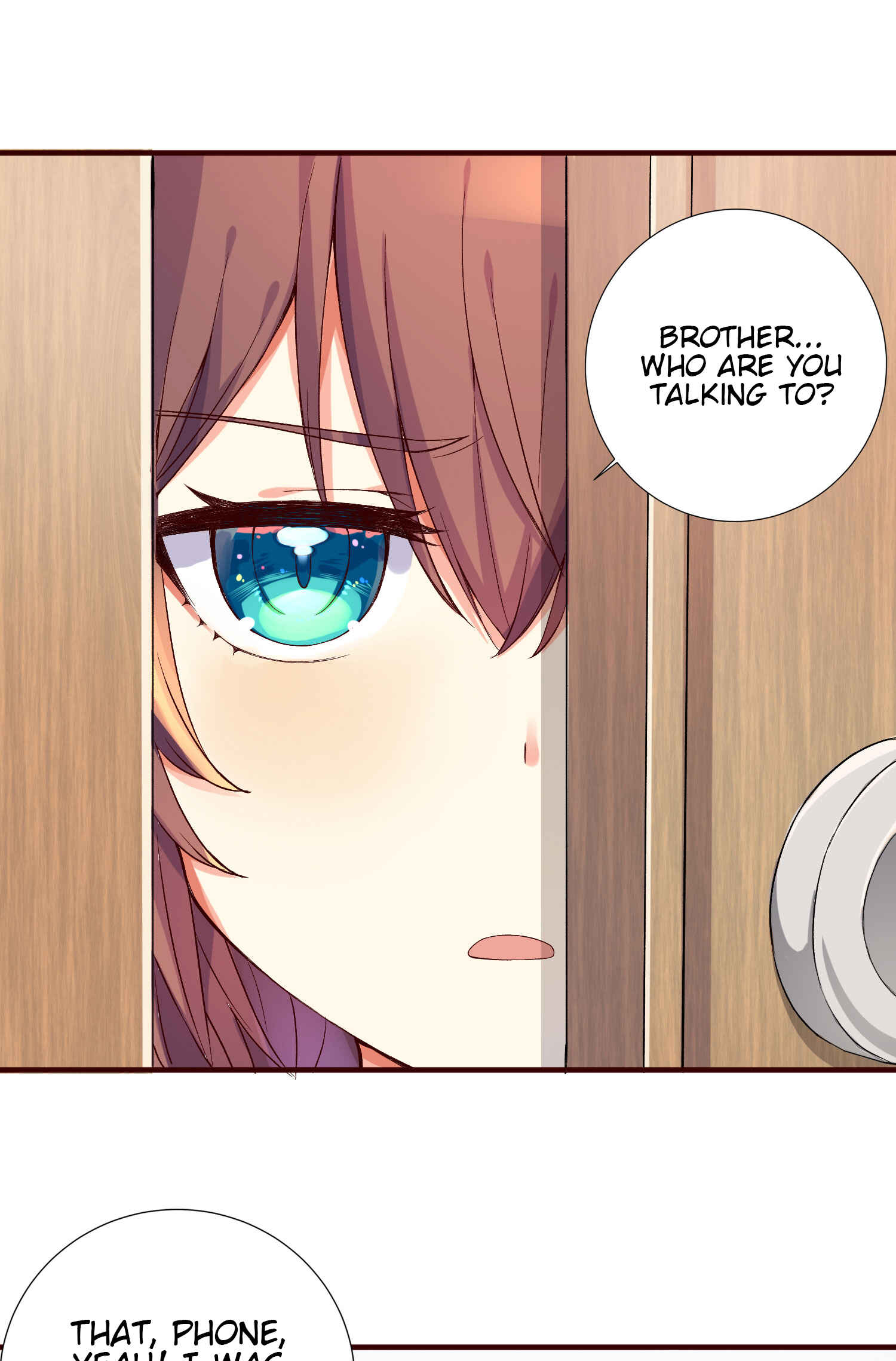 I'm My Own Girlfriend Chapter 6 - Page 28