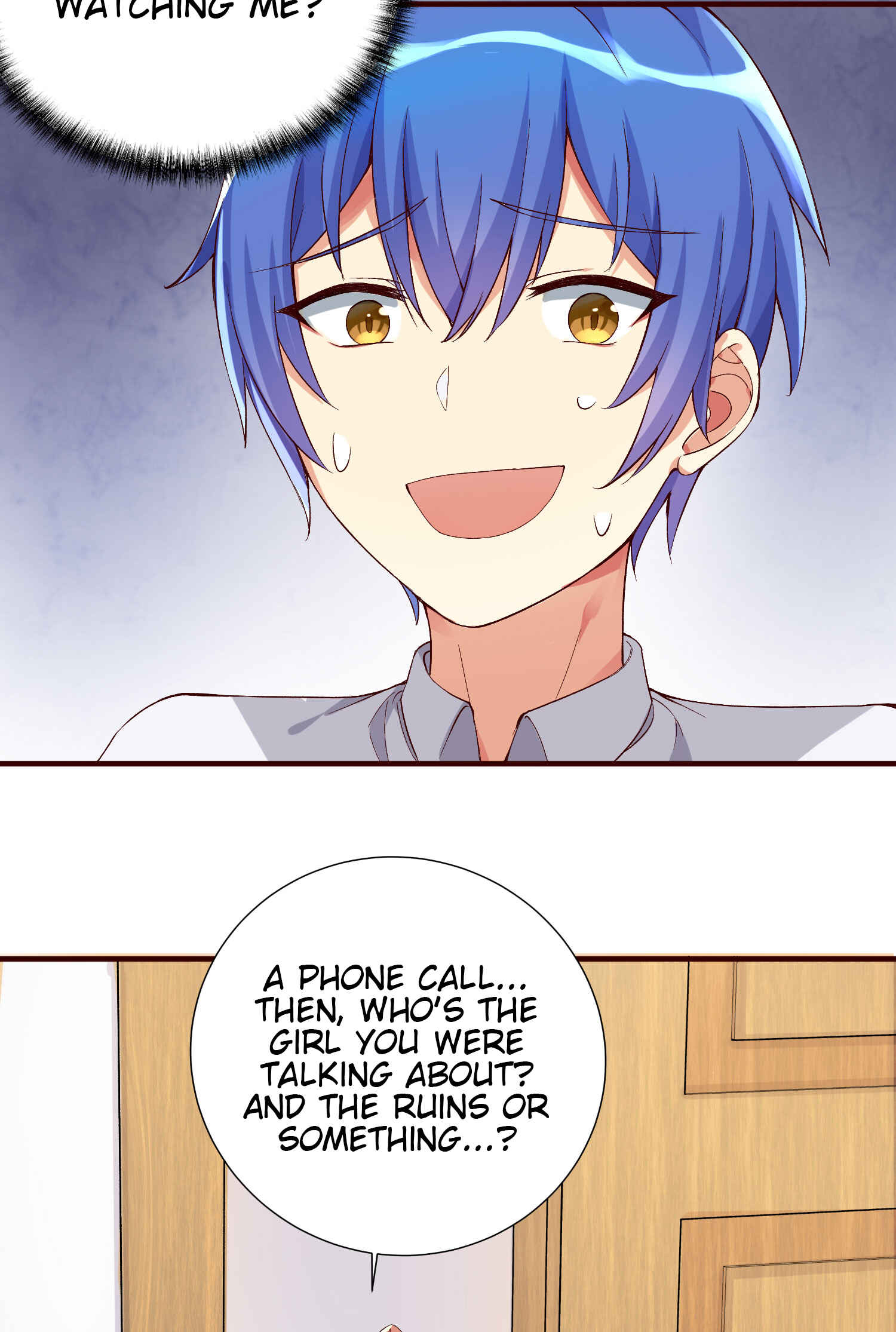 I'm My Own Girlfriend Chapter 6 - Page 30
