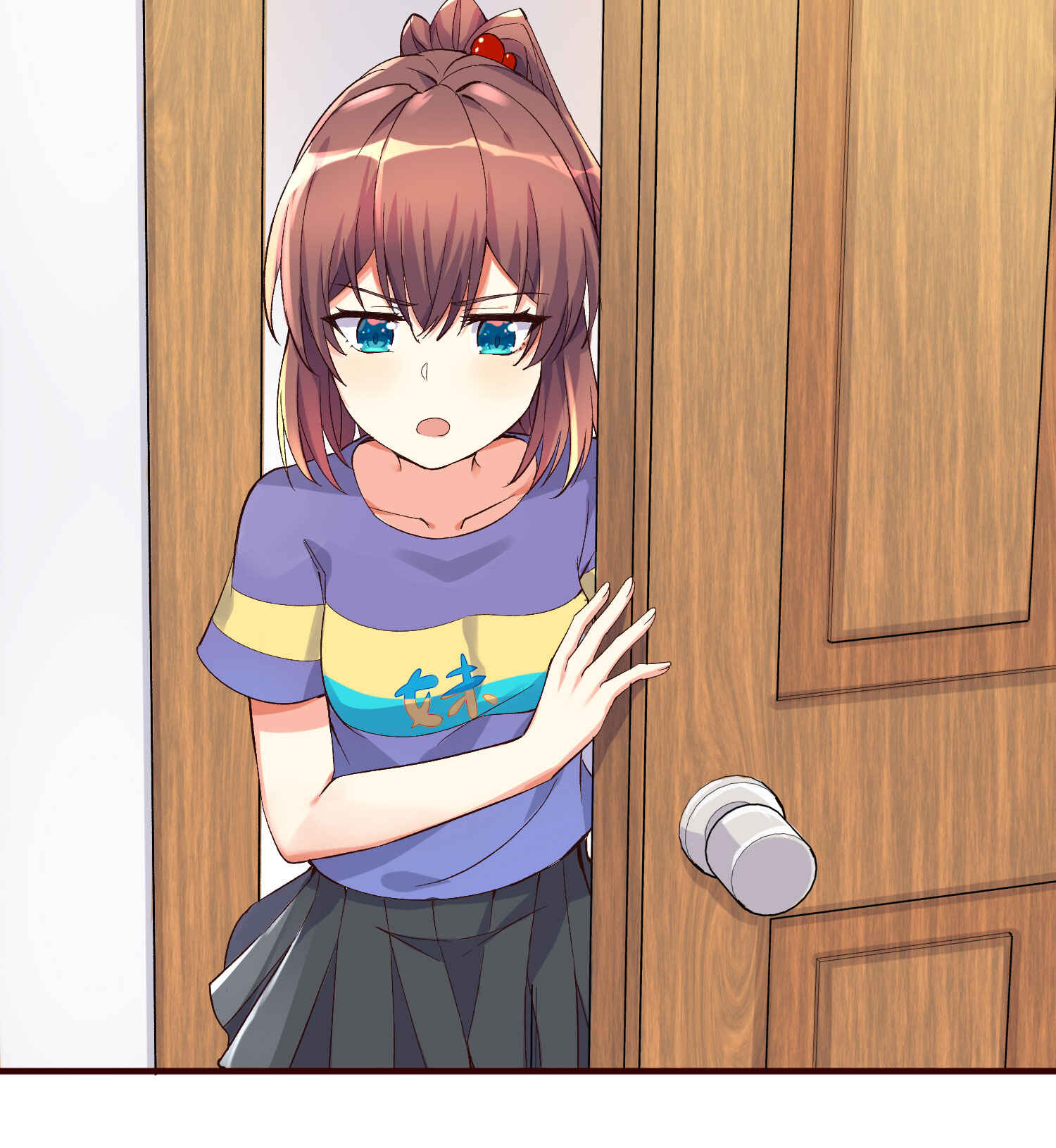 I'm My Own Girlfriend Chapter 6 - Page 31