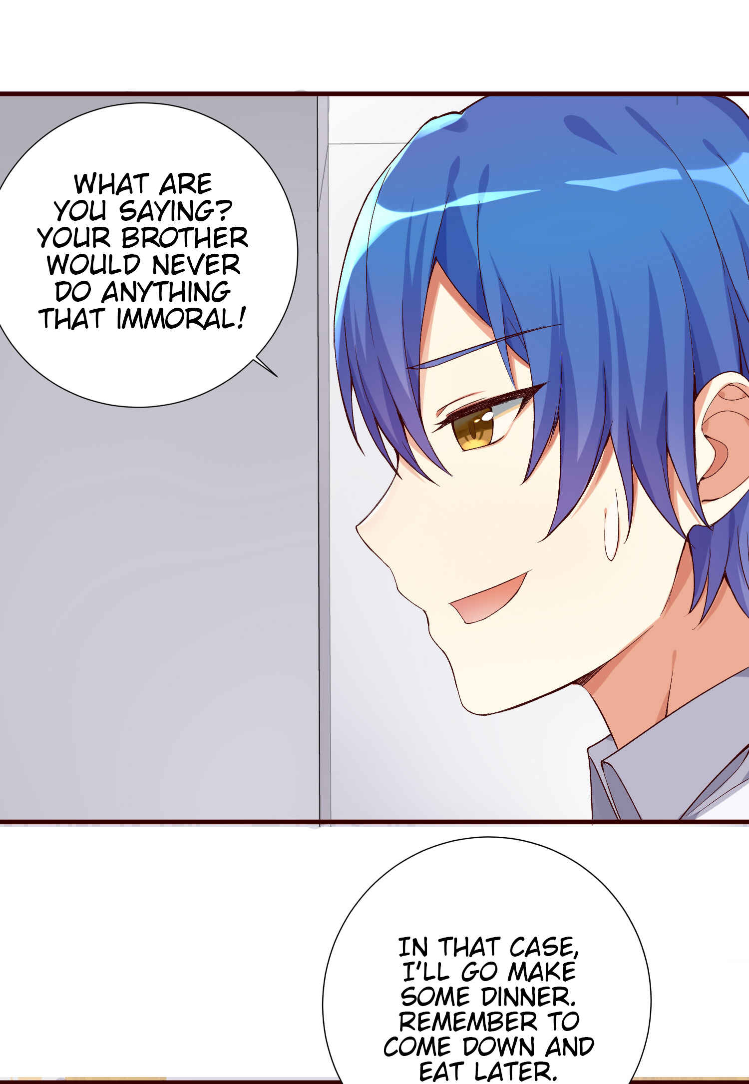 I'm My Own Girlfriend Chapter 6 - Page 35