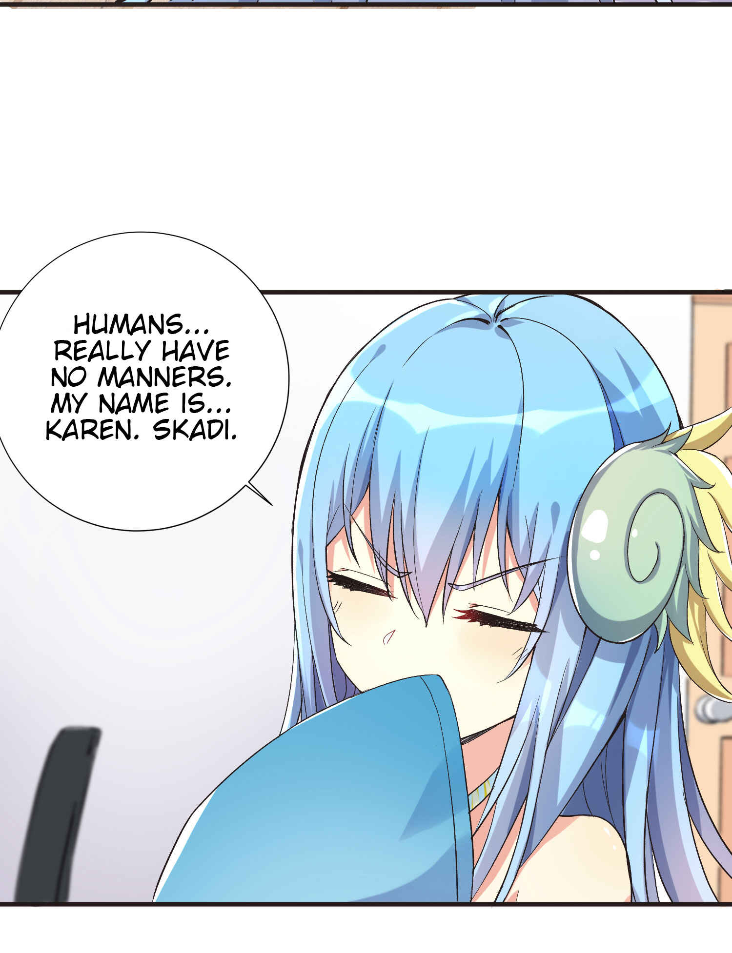 I'm My Own Girlfriend Chapter 6 - Page 4
