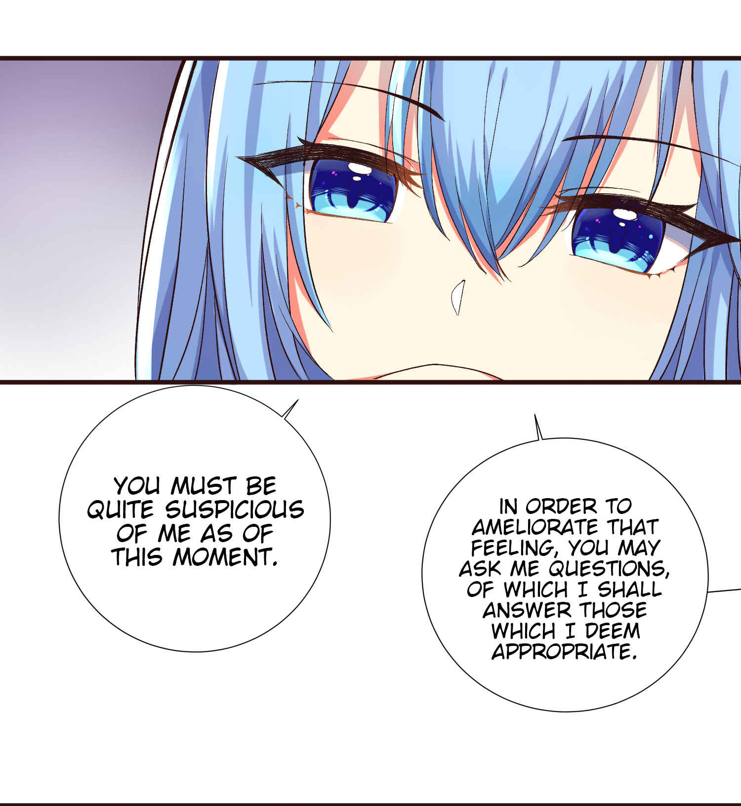 I'm My Own Girlfriend Chapter 6 - Page 5