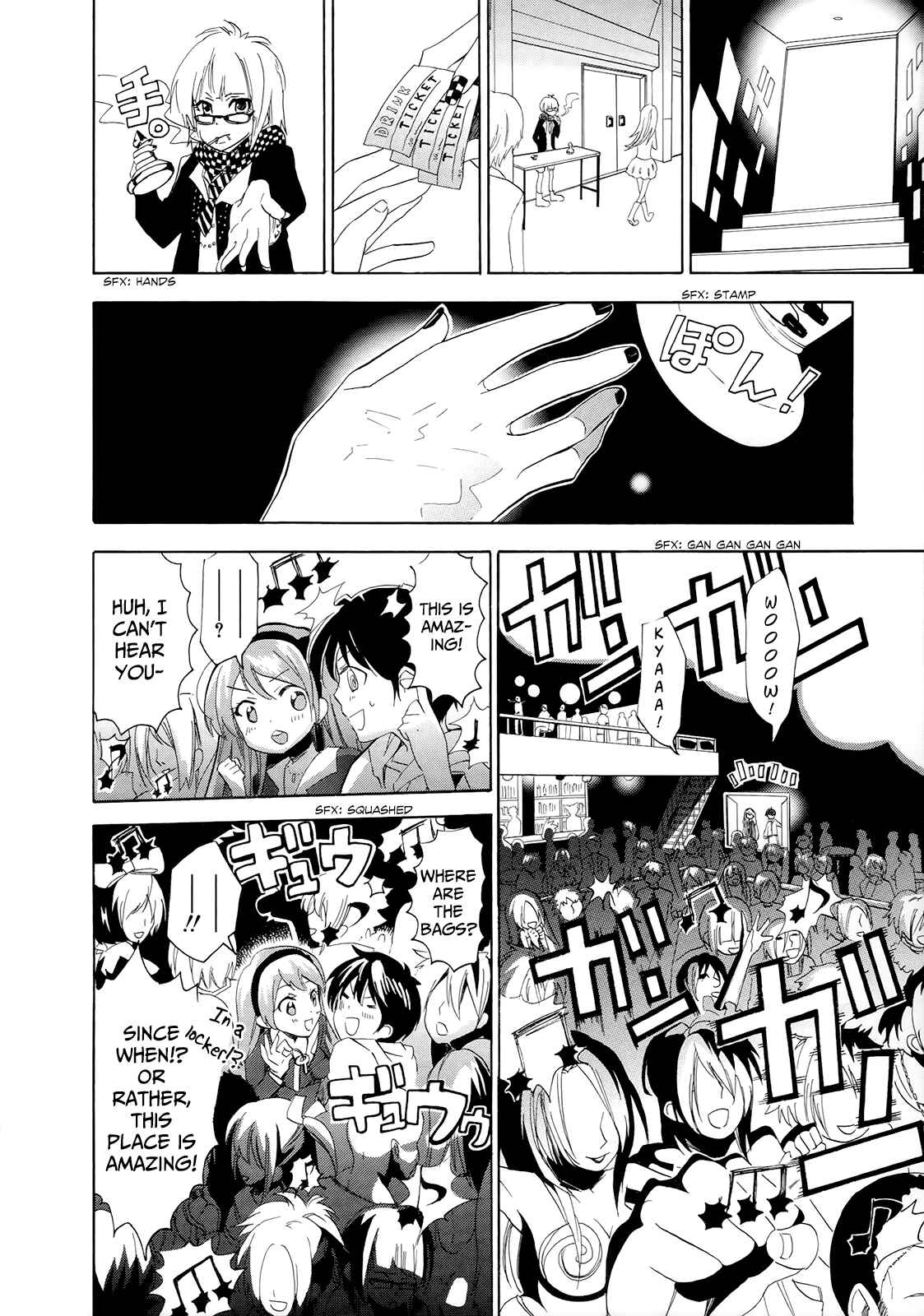 Golden Time Chapter 10 - Page 16