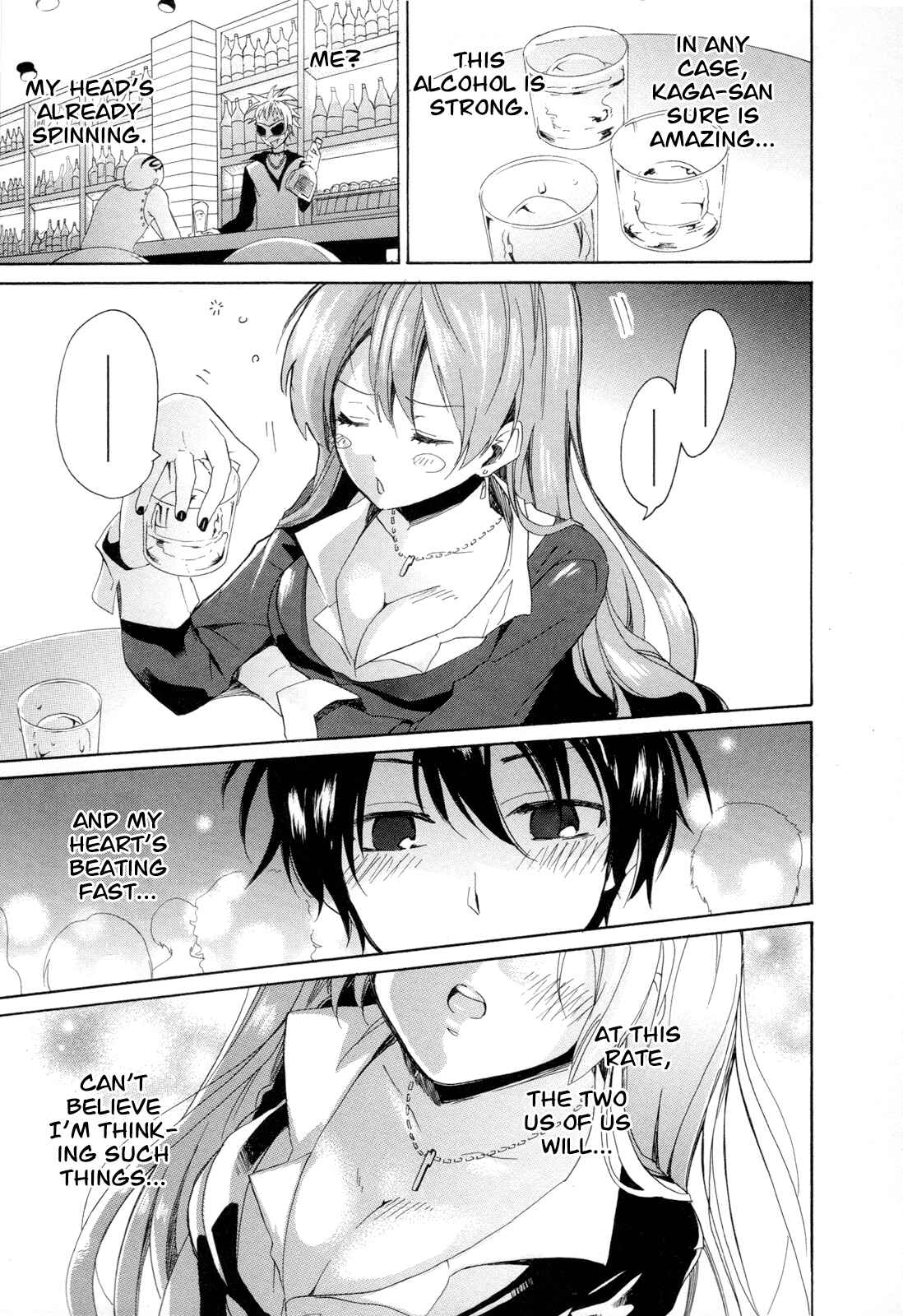 Golden Time Chapter 10 - Page 21