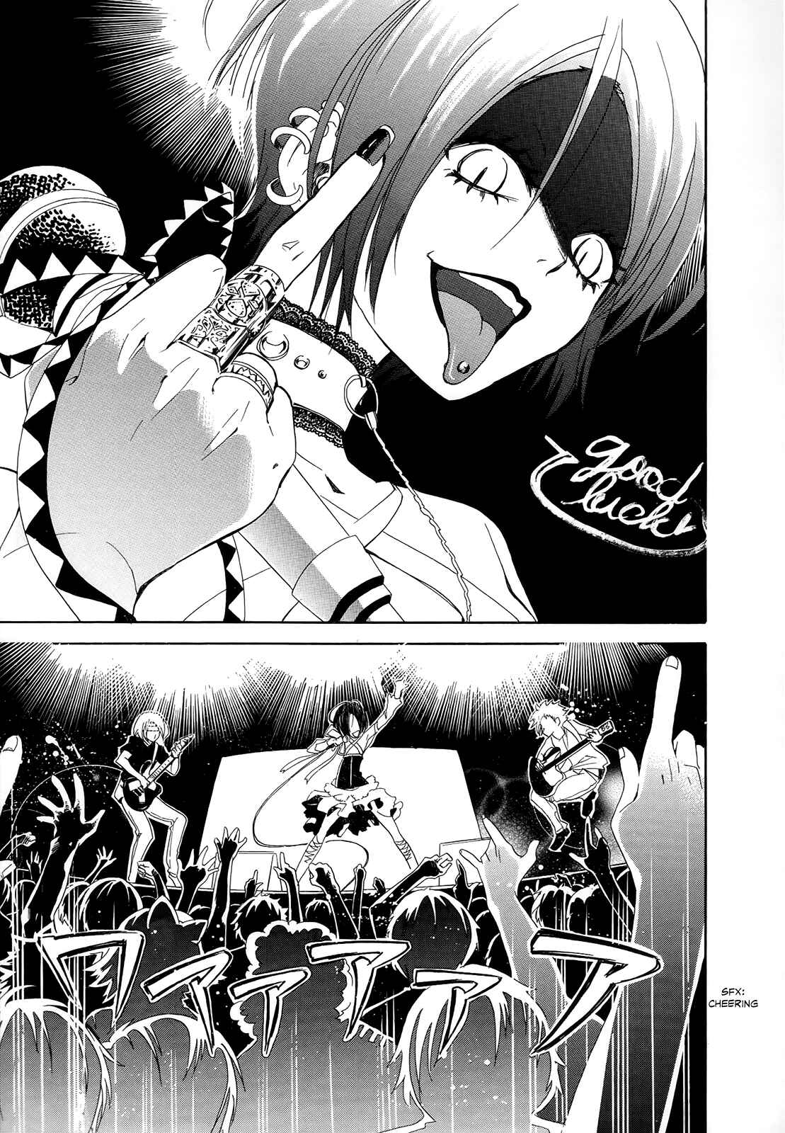 Golden Time Chapter 10 - Page 32