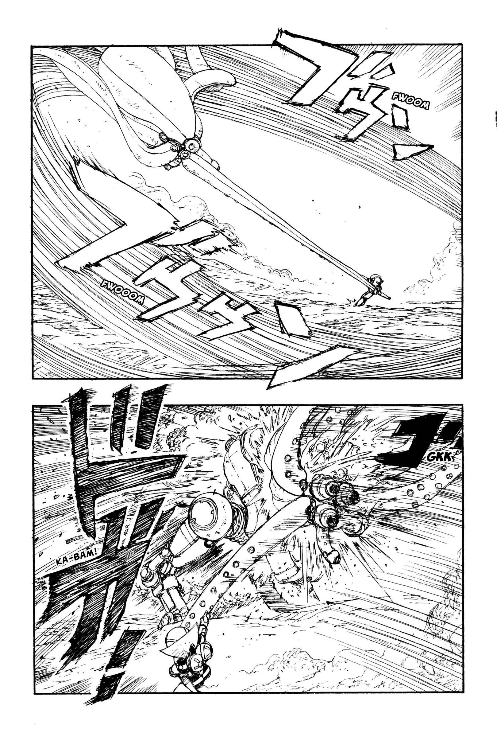 ATOM: The Beginning Chapter 27 - Page 29