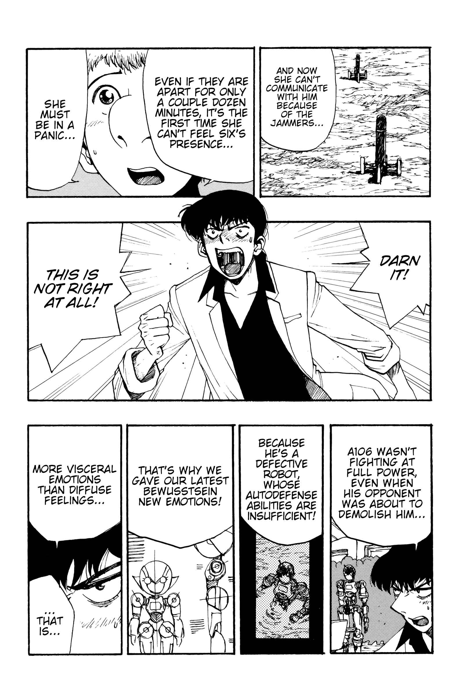 ATOM: The Beginning Chapter 27 - Page 3