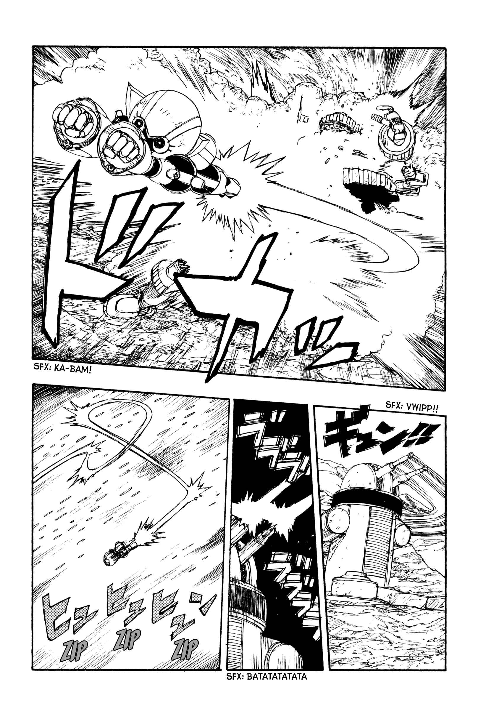 ATOM: The Beginning Chapter 27 - Page 37