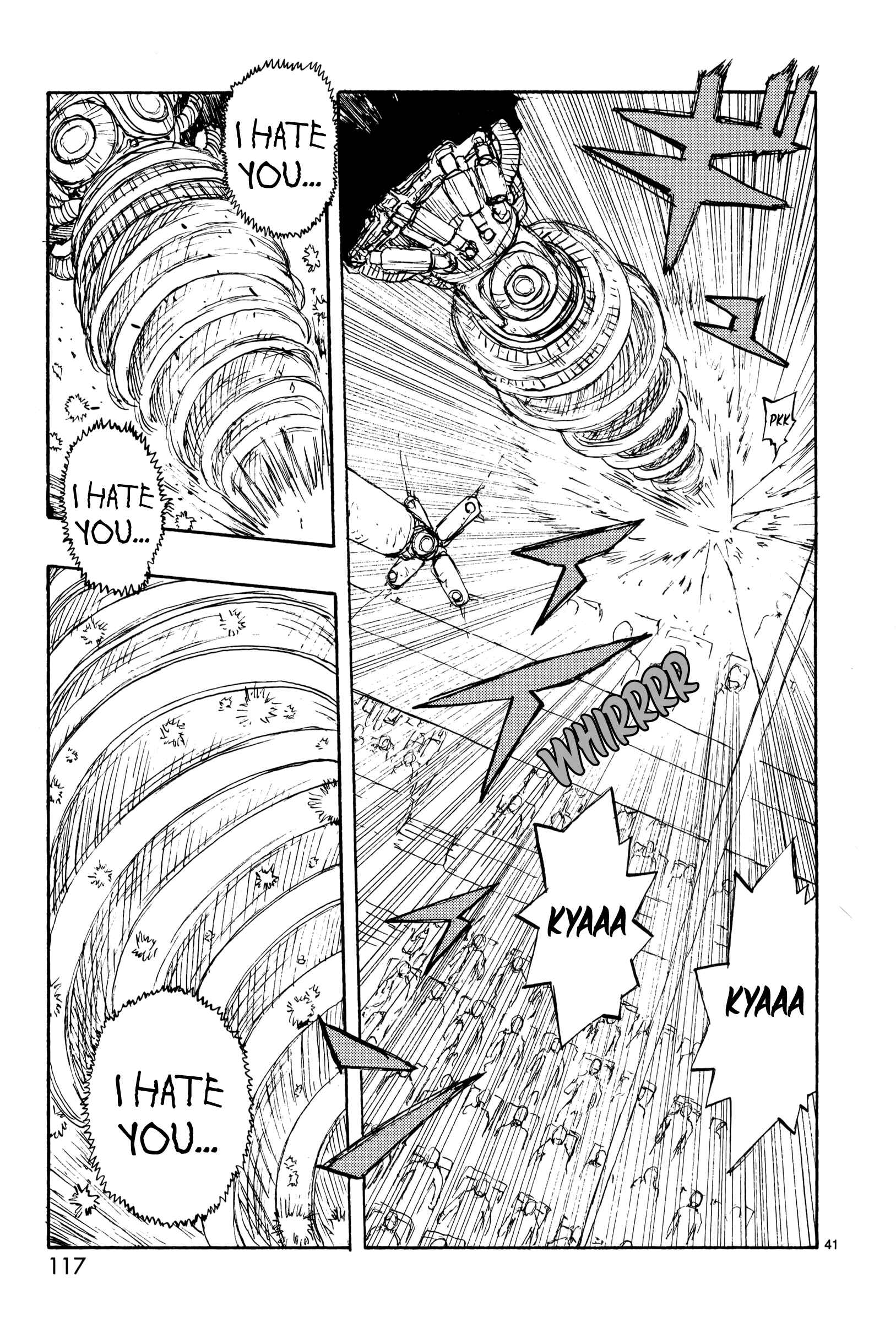 ATOM: The Beginning Chapter 27 - Page 41