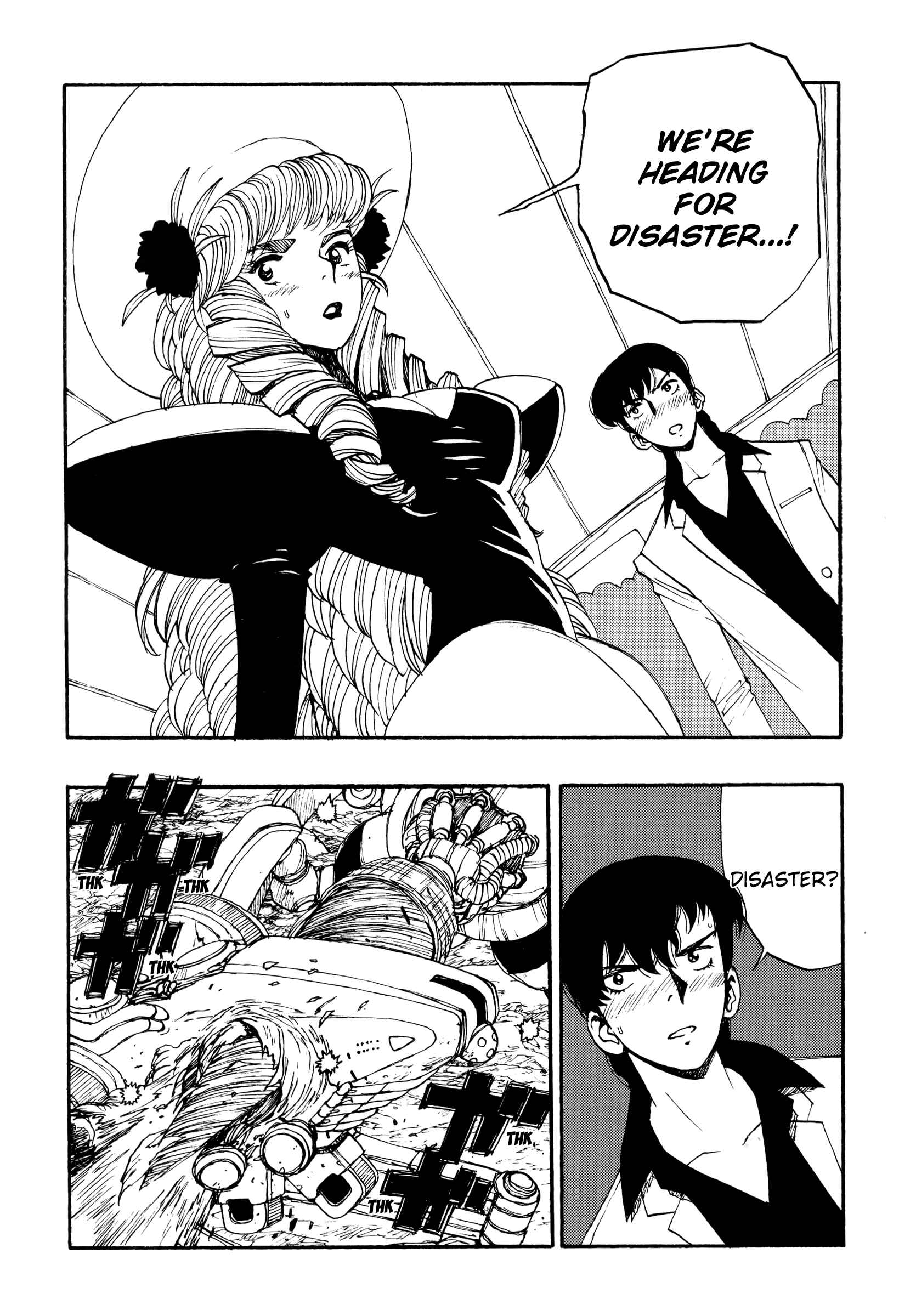 ATOM: The Beginning Chapter 27 - Page 6
