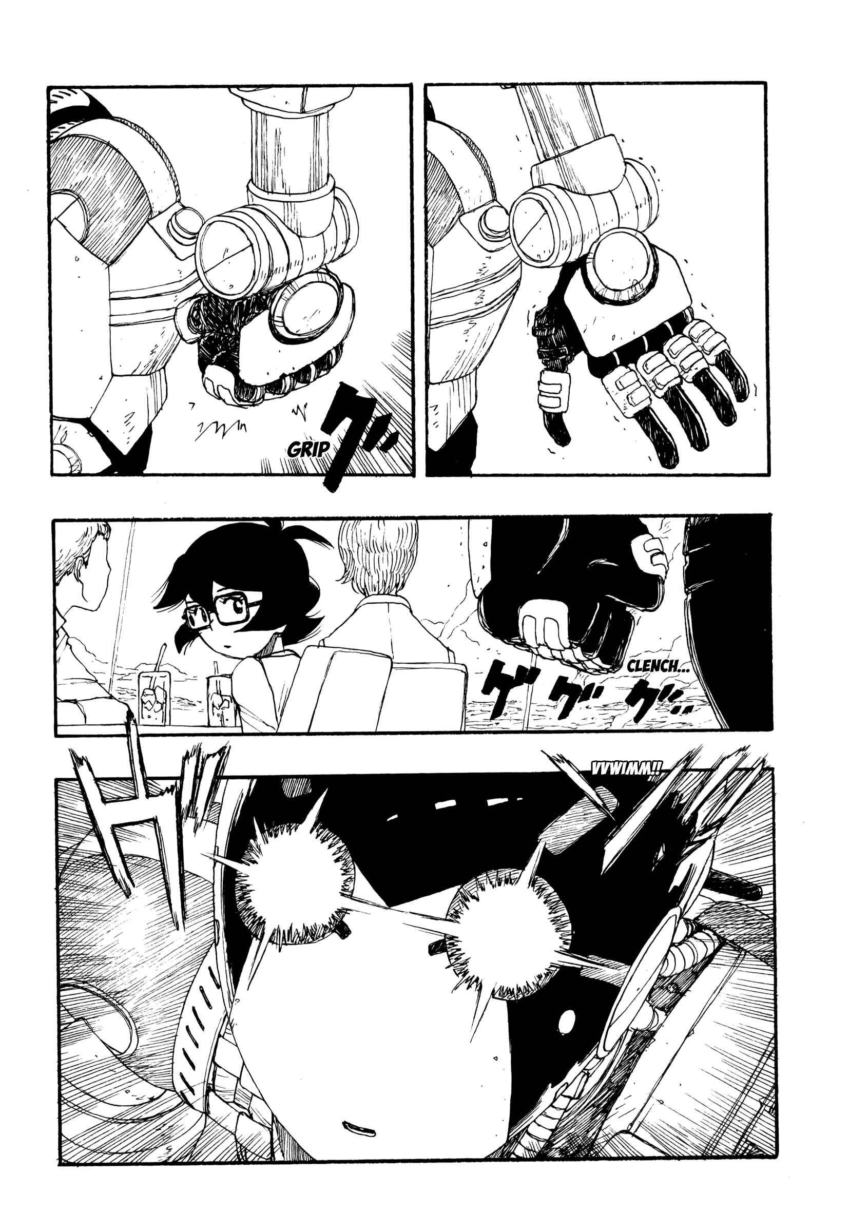ATOM: The Beginning Chapter 27 - Page 9