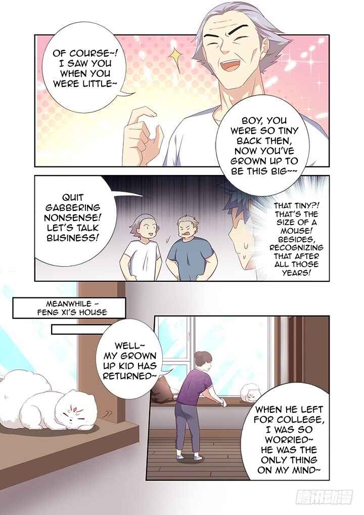 Yaoguai Mingdan Chapter 389 - Page 10