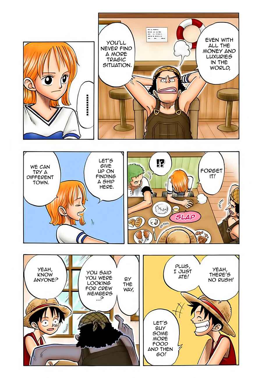 One Piece (Official Colored) Chapter 23 - Page 19