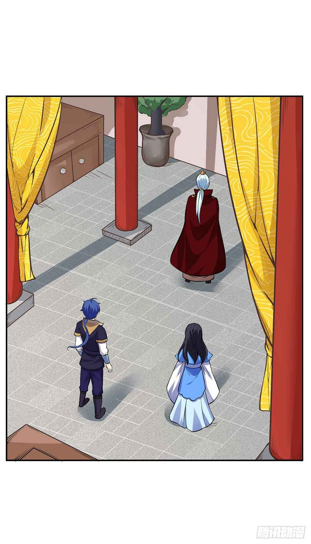 Martial Arts Reigns Chapter 197 - Page 17
