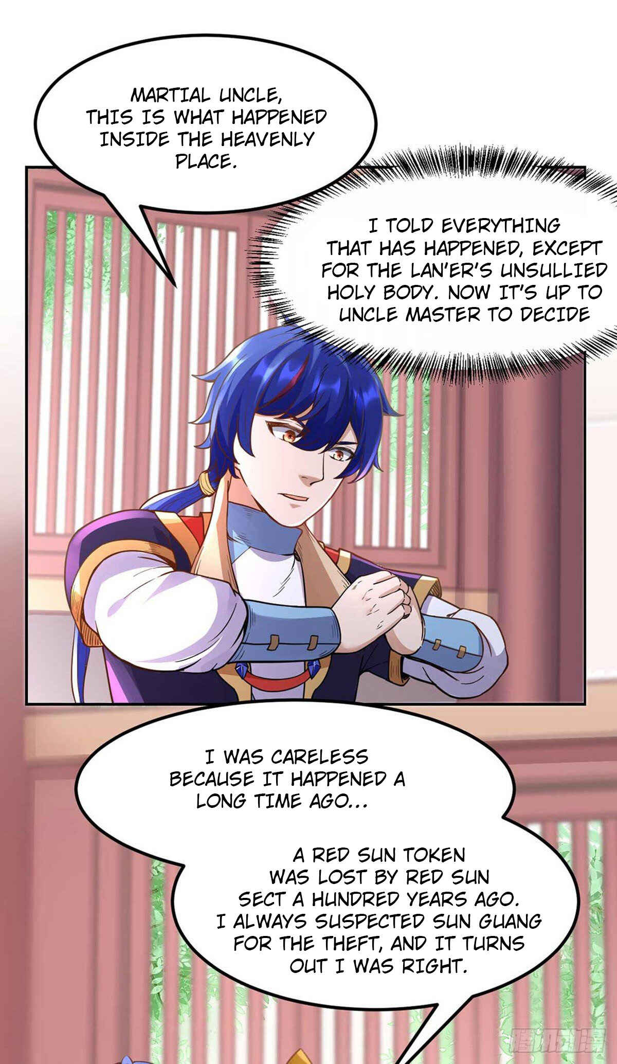 Martial Arts Reigns Chapter 197 - Page 18