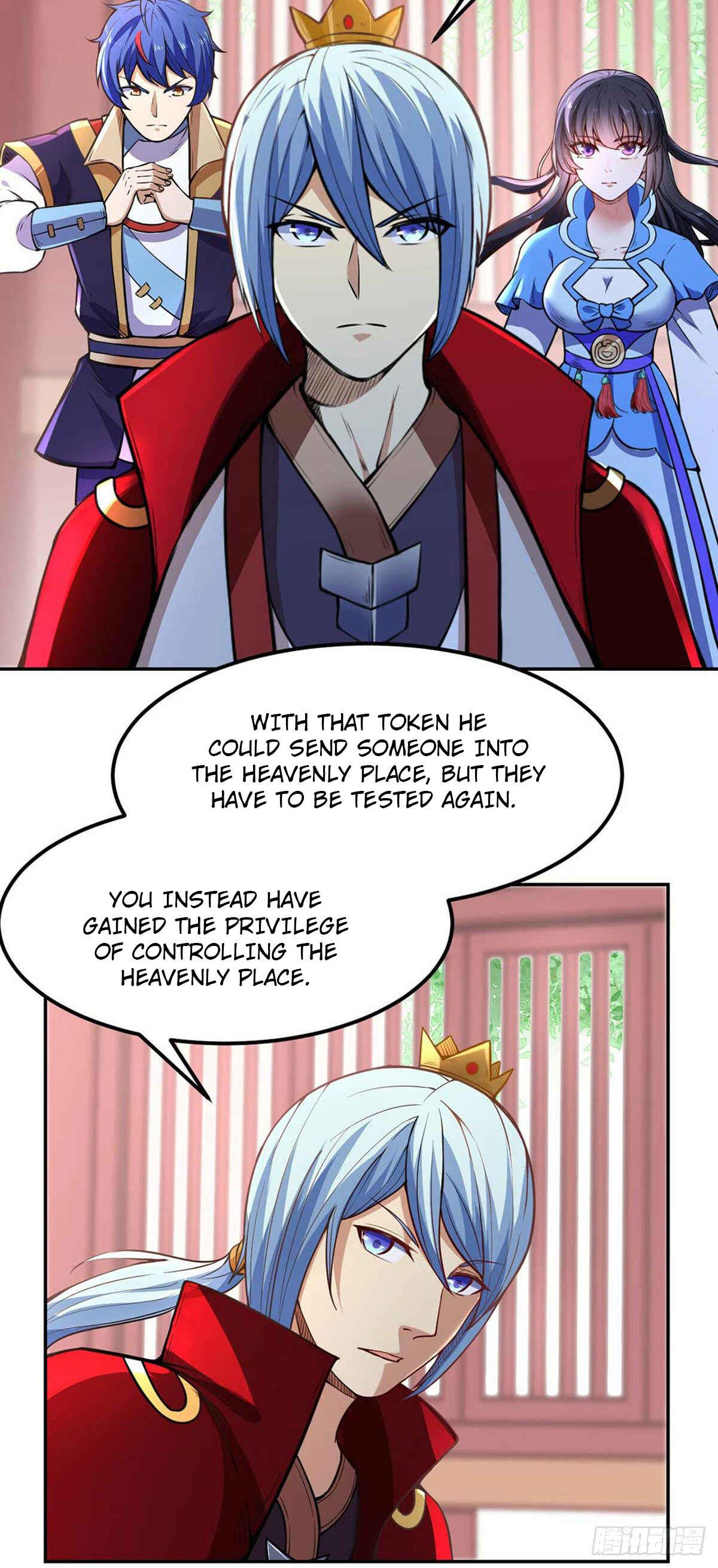Martial Arts Reigns Chapter 197 - Page 19
