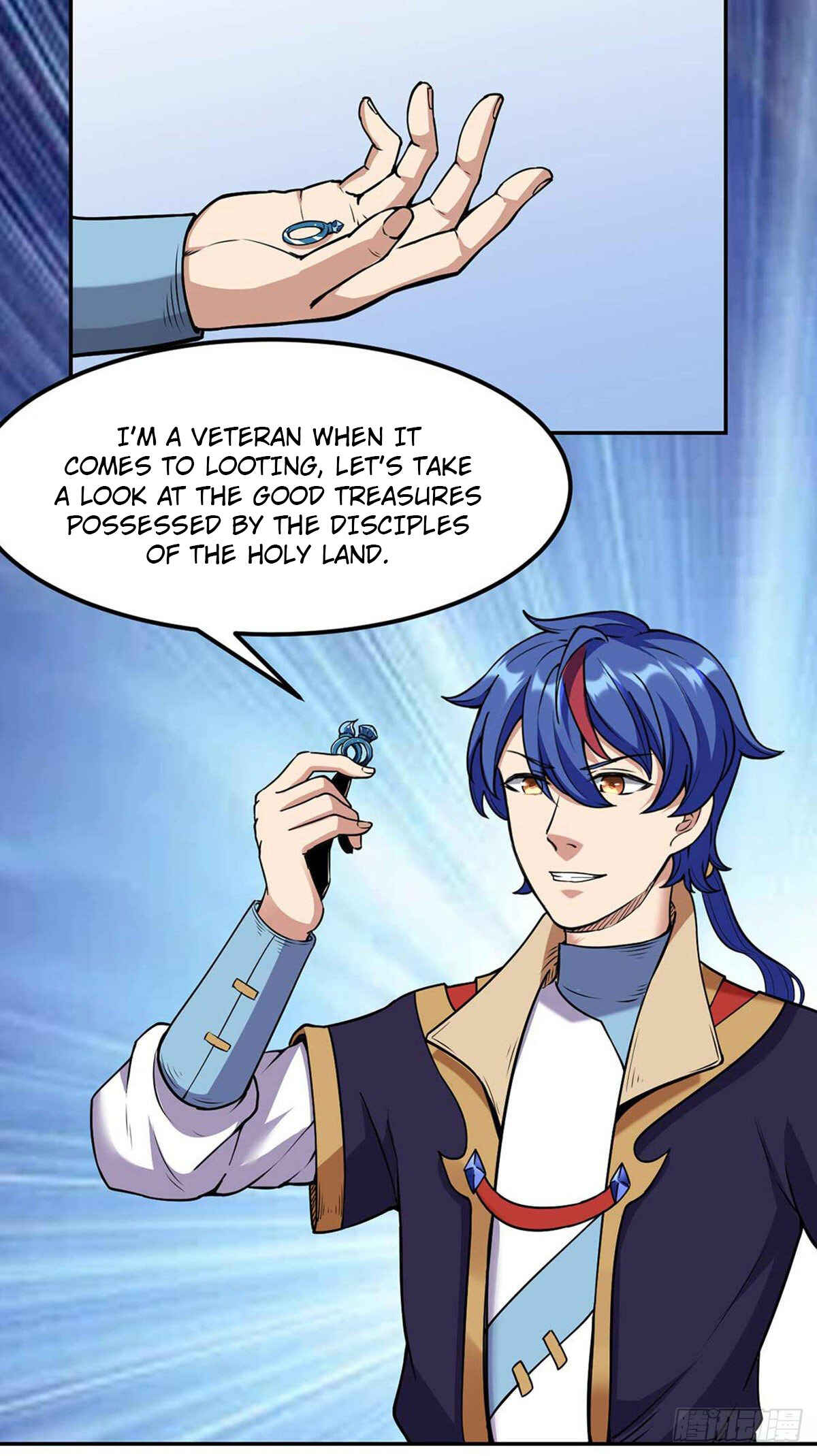 Martial Arts Reigns Chapter 197 - Page 4