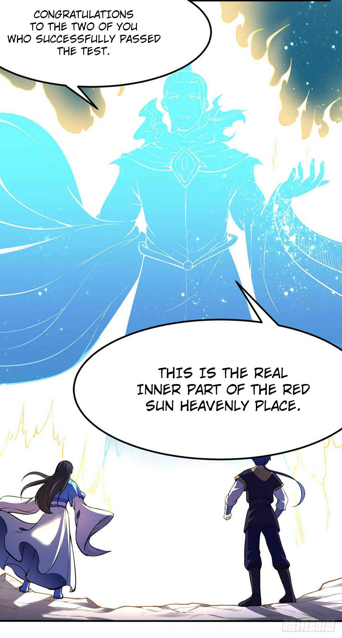 Martial Arts Reigns Chapter 197 - Page 9