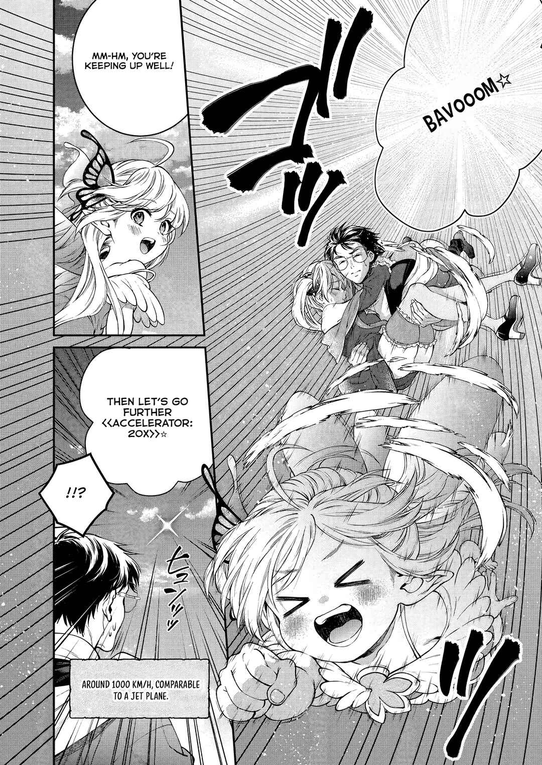 Isekai Cheat Kaitakuki Chapter 28 - Page 10