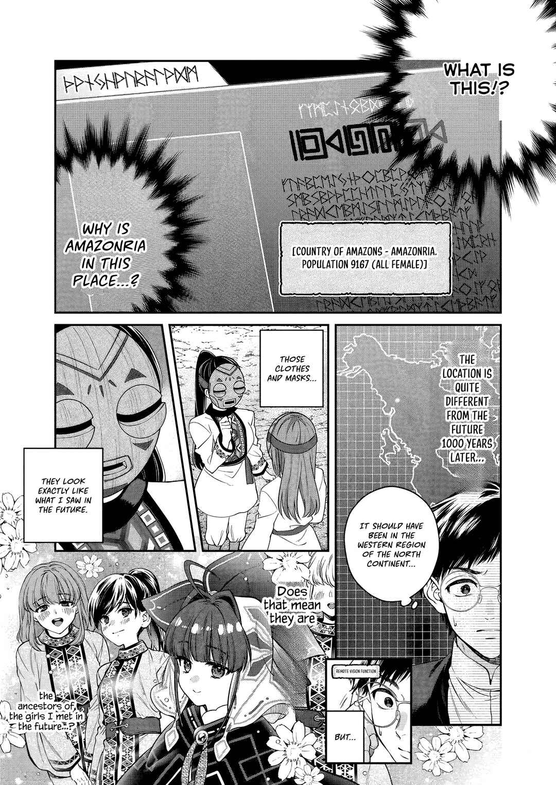 Isekai Cheat Kaitakuki Chapter 28 - Page 13