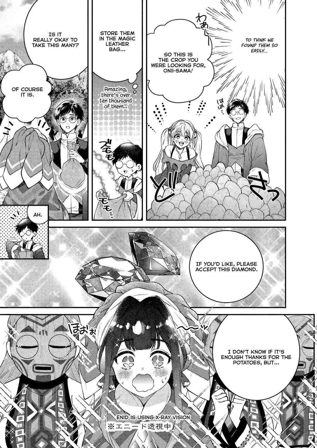 Isekai Cheat Kaitakuki Chapter 28 - Page 23