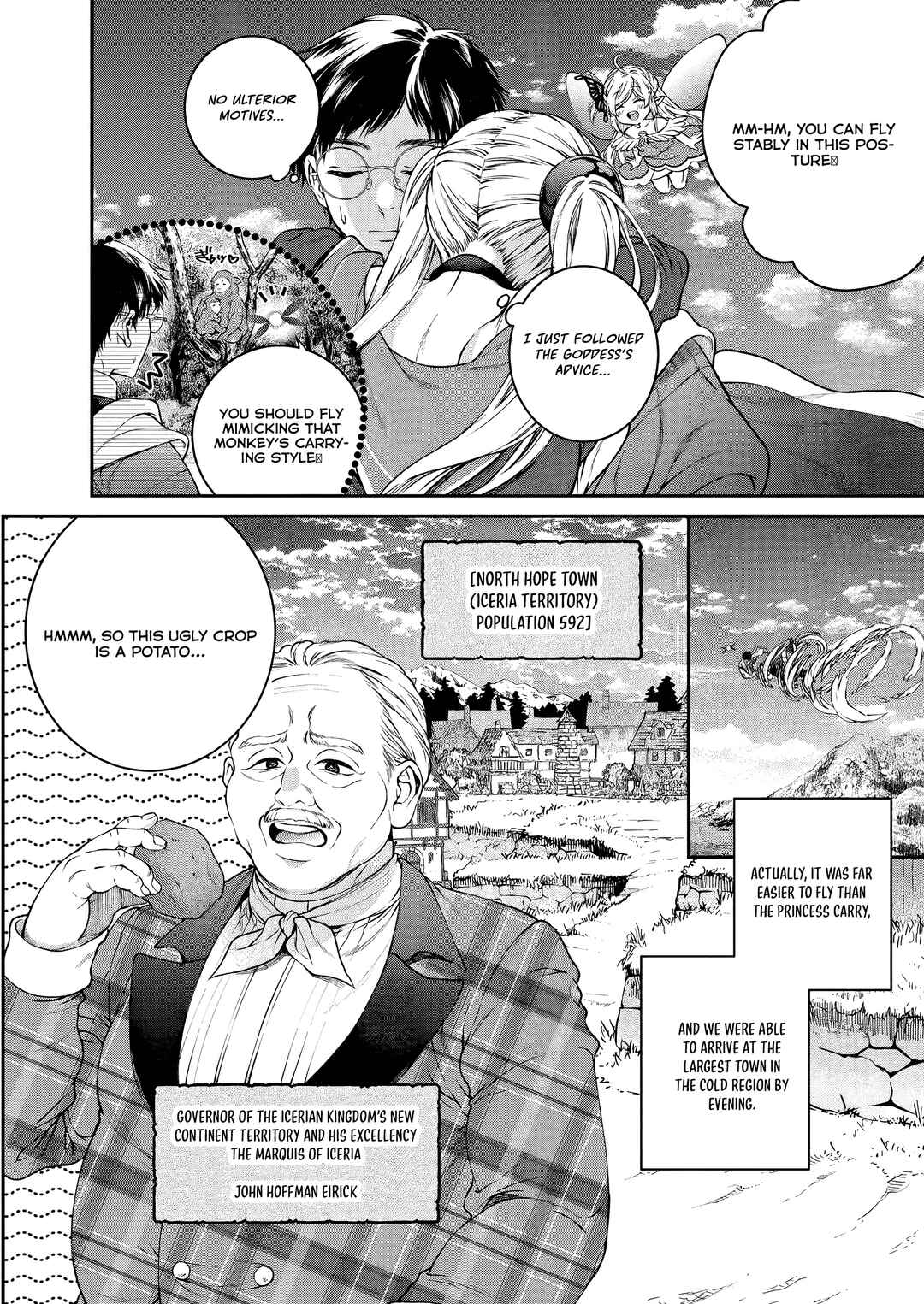 Isekai Cheat Kaitakuki Chapter 28 - Page 26