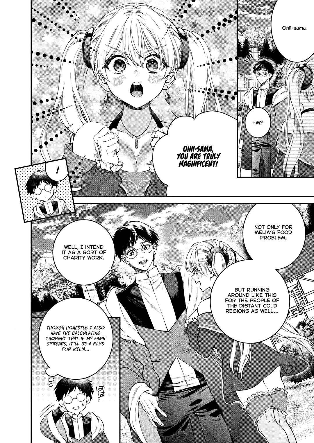 Isekai Cheat Kaitakuki Chapter 28 - Page 28