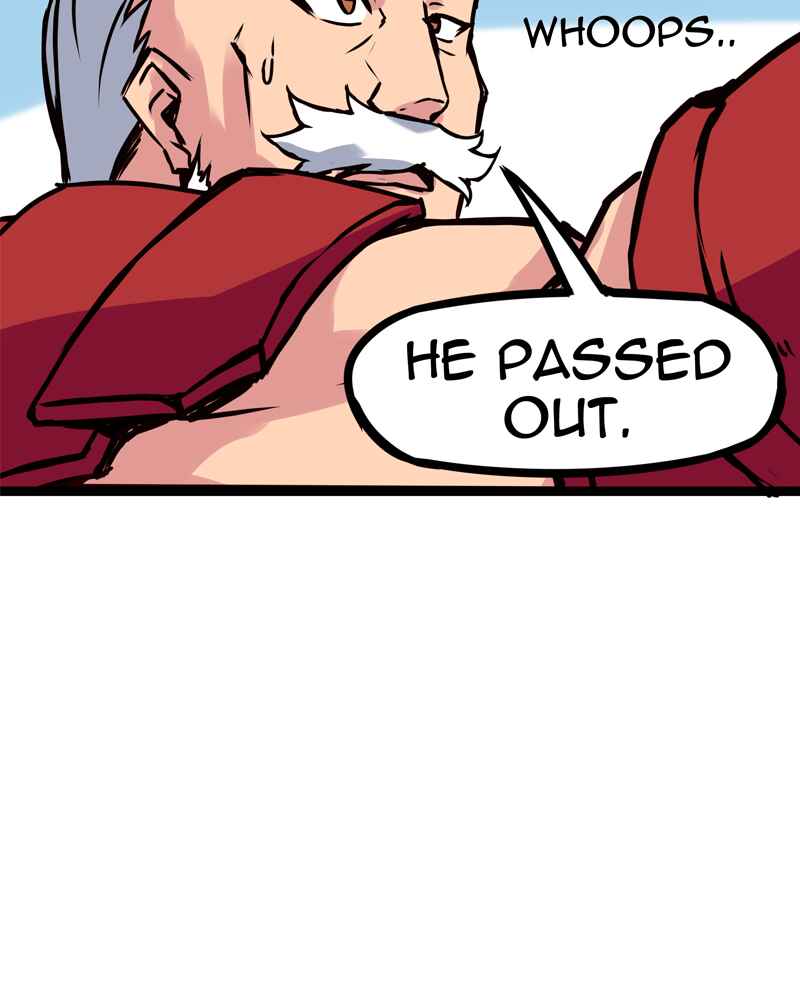 Everywhere & Nowhere Chapter 127 - Page 34
