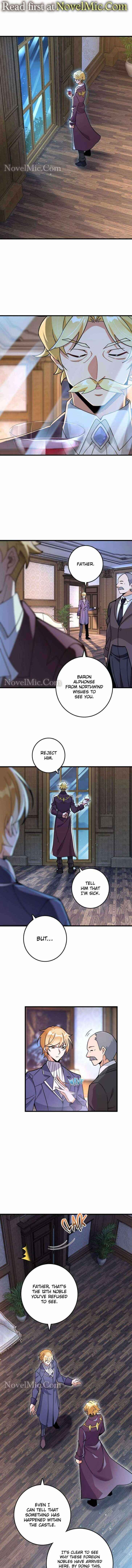Fàngkāi Nàge Nǚwū Chapter 545 - Page 1